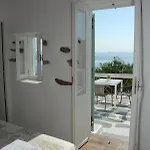 Siesta Cycladic Elegance With Castle View * Livadi (Astypalaia)