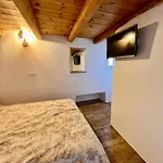 Siesta Cycladic Elegance With Castle View Case de vacanță Livadi (Astypalaia)