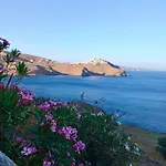 Siesta Cycladic Elegance With Castle View Livadi (Astypalaia)