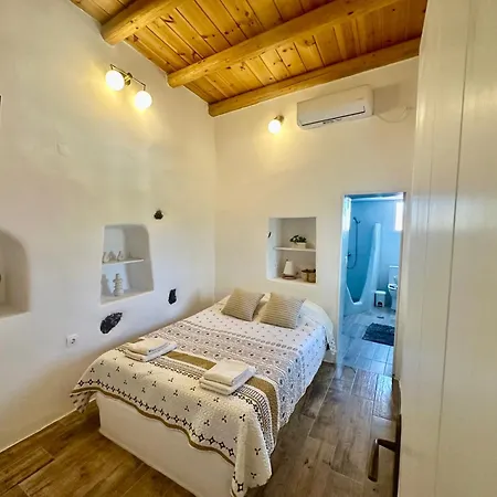 Siesta Cycladic Elegance With Castle View * Livadi (Astypalaia)
