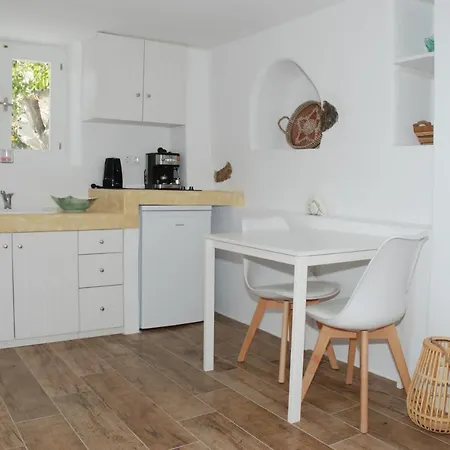 Siesta Cycladic Elegance With Castle View Livadi (Astypalaia)