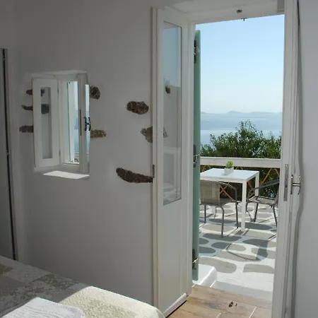 Siesta Cycladic Elegance With Castle View * Livadi (Astypalaia)