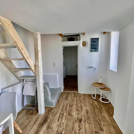 Siesta Cycladic Elegance With Castle View Ferienhaus