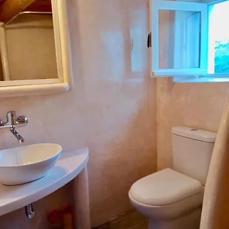 Semesterbostad Siesta Villas Cycladic Elegance With Castle View *