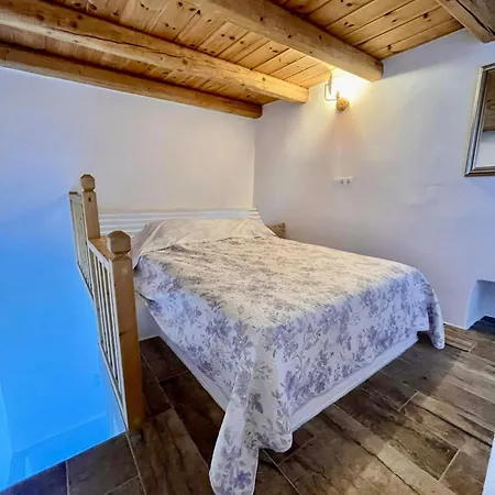 Ferienhaus Siesta Cycladic Elegance With Castle View Livadi (Astypalaia)