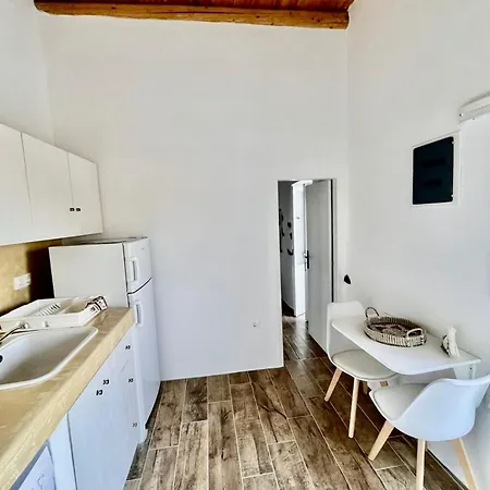 Siesta Cycladic Elegance With Castle View Ferienhaus *