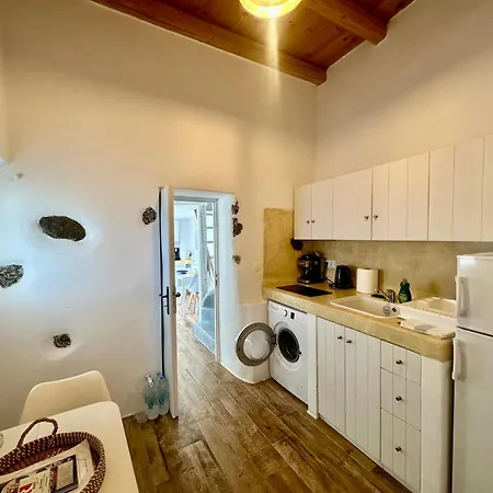 Ferienhaus Siesta Cycladic Elegance With Castle View *