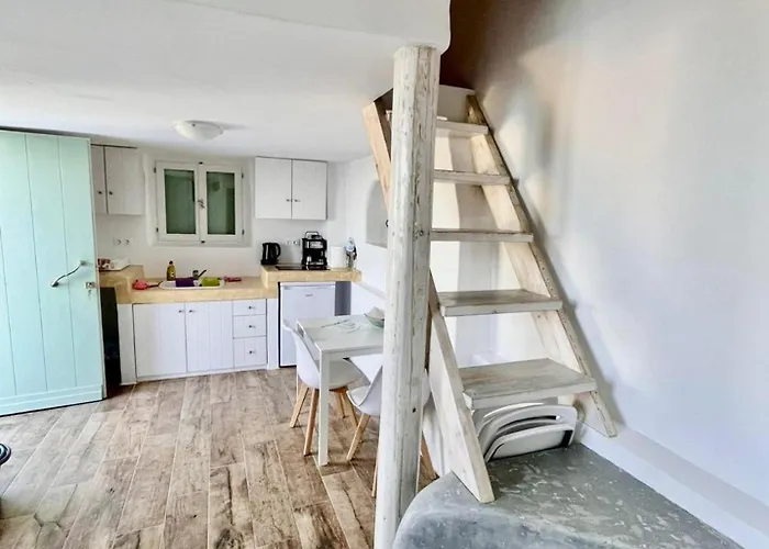 Siesta Cycladic Elegance With Castle View *