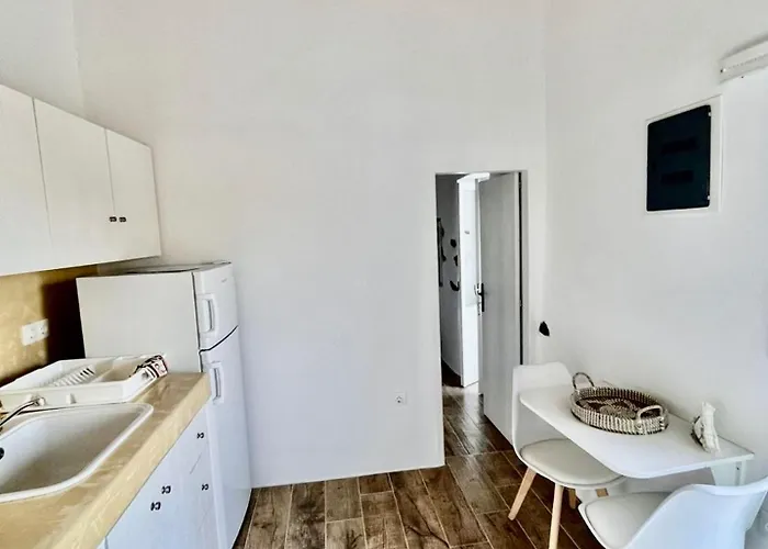 Siesta Cycladic Elegance With Castle View بيت للعطل *